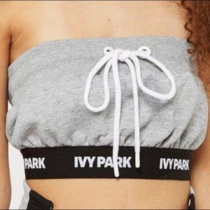 Custom Detail Bardot Top